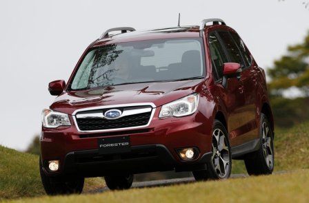 Forester 3